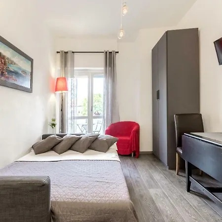 Apartament Garibaldi's Camp *