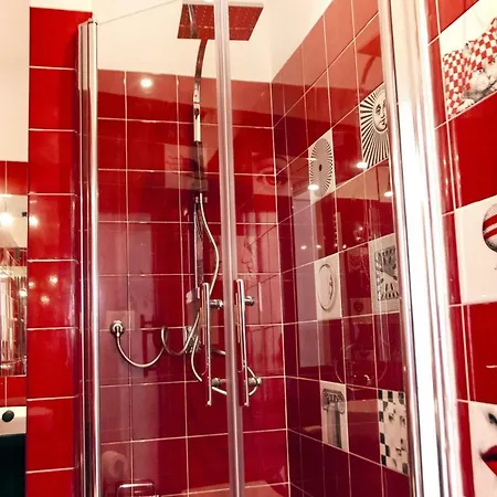 Garibaldi's Camp * Rzym