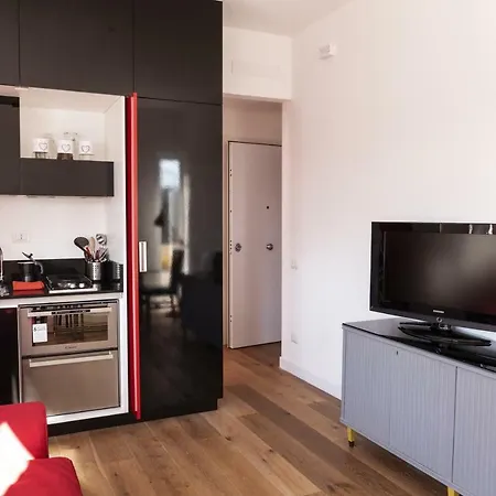 Garibaldi's Camp * Rzym