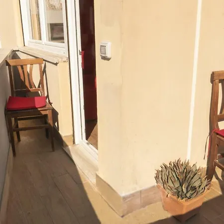 Garibaldi's Camp Apartament Rzym