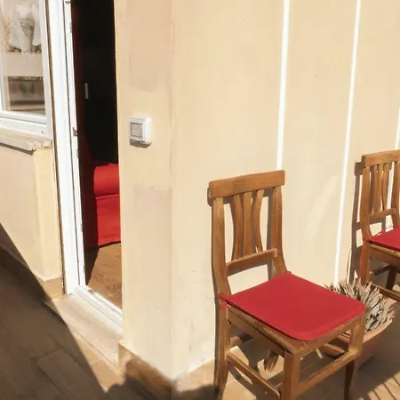 Apartament Garibaldi's Camp