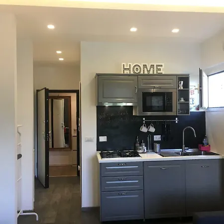 Garibaldi's Camp Apartament Rzym