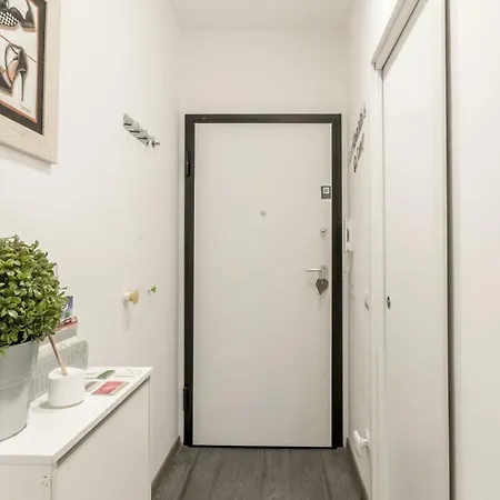 Apartament Garibaldi's Camp