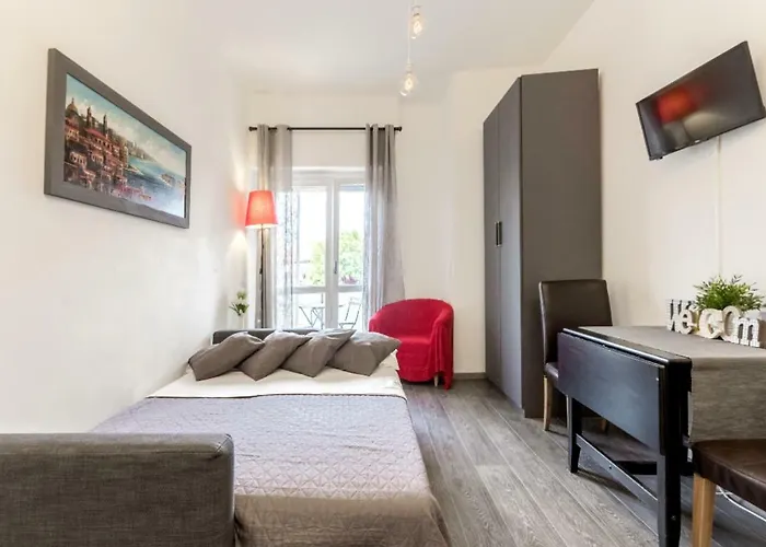 Appartement Garibaldi's Camp *