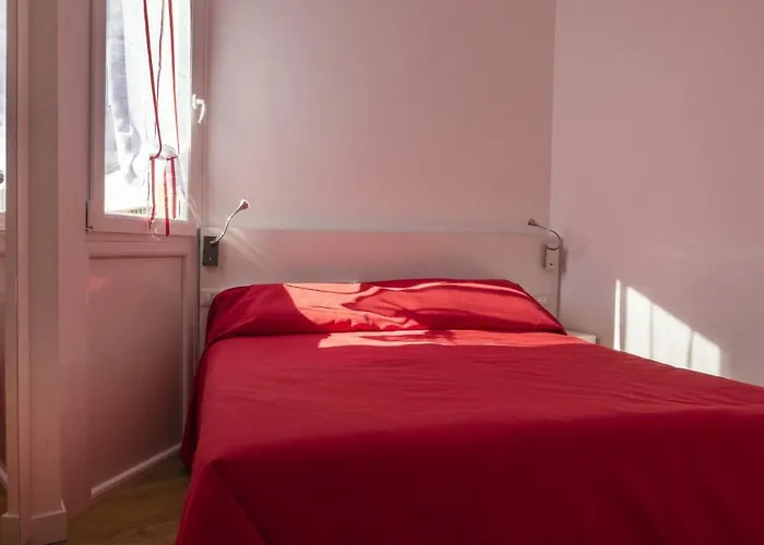 Appartement Garibaldi's Camp