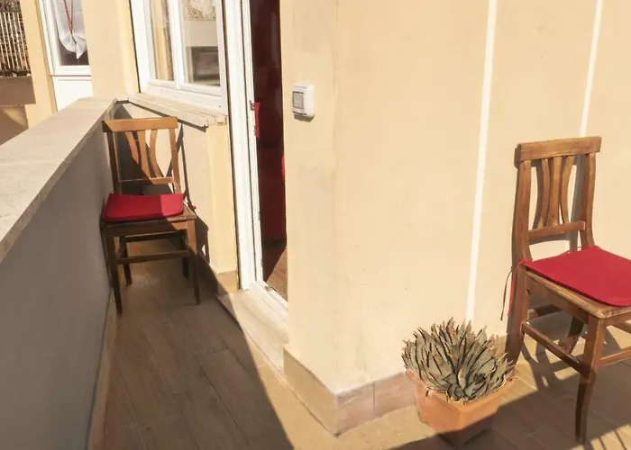 Garibaldi's Camp Appartement Rome