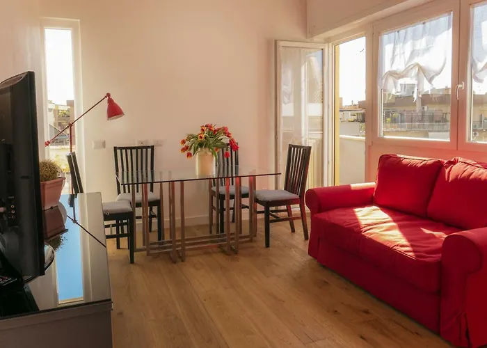 Garibaldi's Camp * Rome