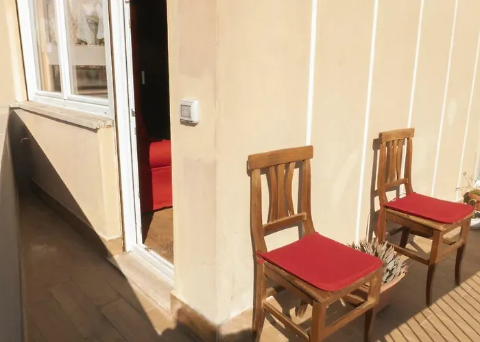 Appartement Garibaldi's Camp