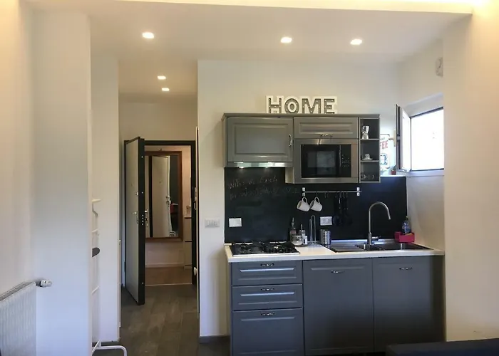 Garibaldi's Camp Appartement Rome