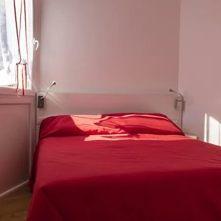 Apartmán Garibaldi's Camp