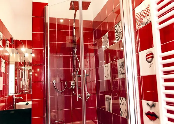 Garibaldi's Camp * רומא